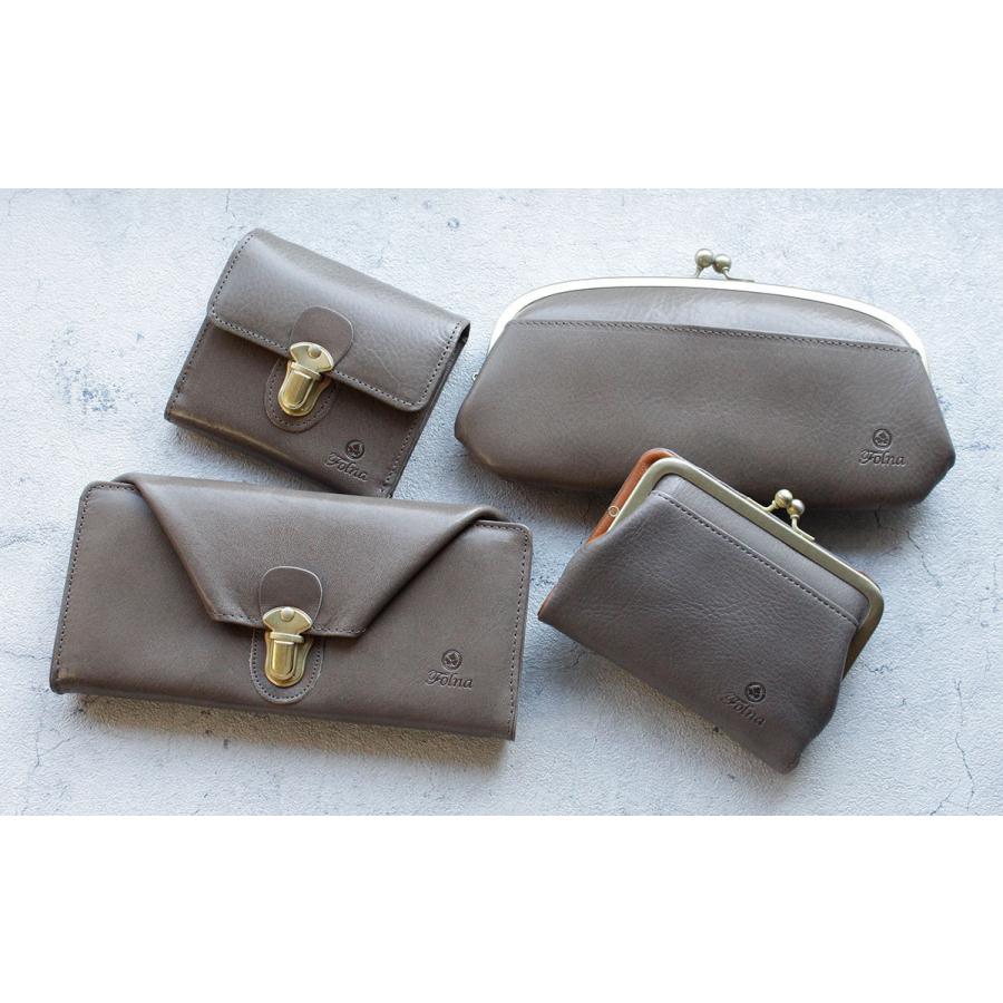 Folna 長財布 ギャルソン ヌメオイルシュリンク フォルナ 2993649