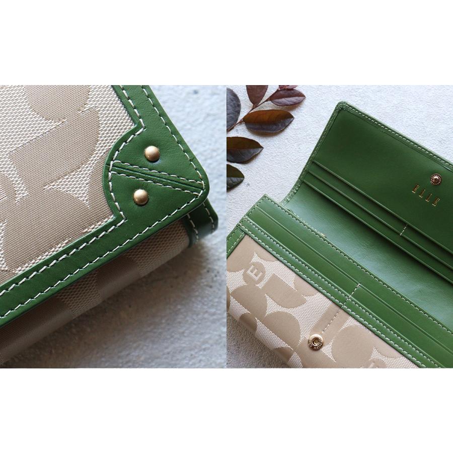 ELLE 長財布 かぶせ エル シェリールII レディース 5435602 ELLE 長財布 かぶせ エル シェリールII レディース 5435602