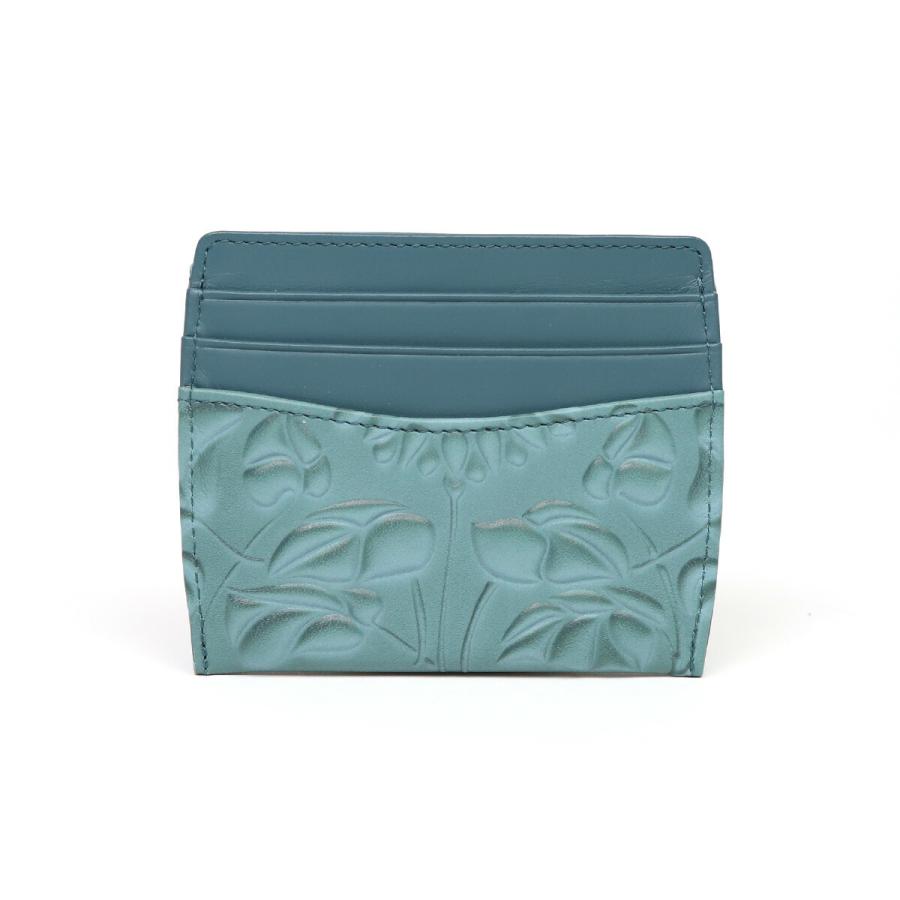 Sybilla（シビラ） ミニ財布 ボックス型小銭入れ 花柄 ソンブラ