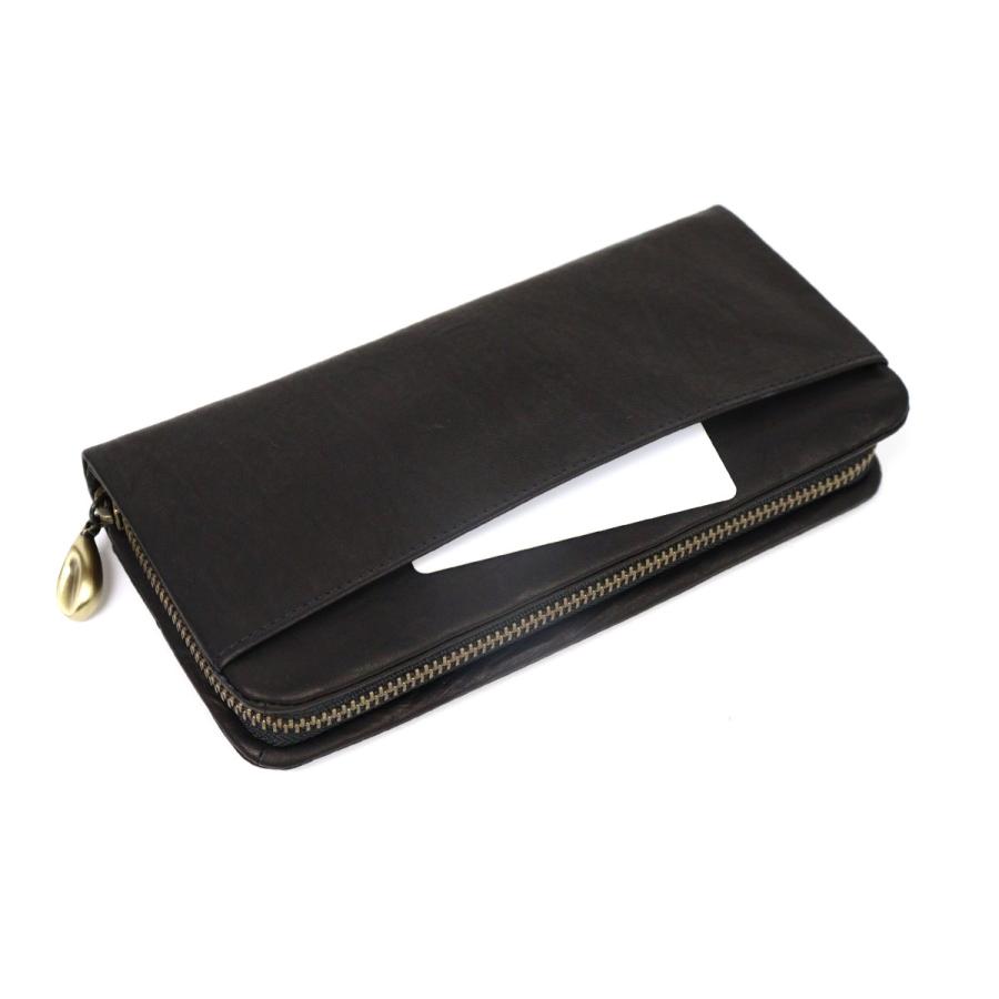 【新品✡未使用】Sybilla ラウンドジップ長財布ブラック Sybilla（シビラ） 長財布 ラウンドファスナー オリガミ 5470472