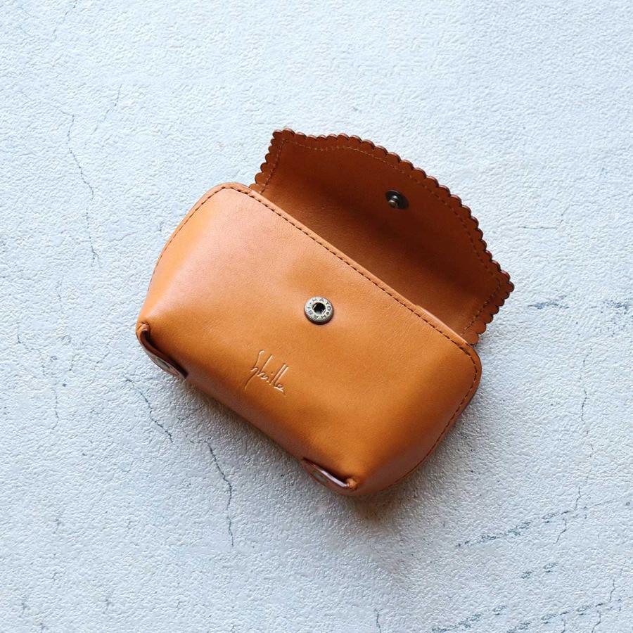 Sybilla（シビラ） 小物入れ ミニ財布 小銭入れ キーケース キーフック