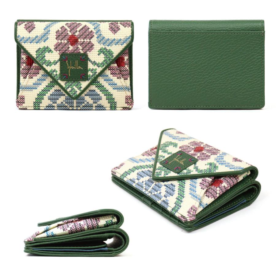 【完売品】【未使用級】シビラ RAMO 花刺繍 二つ折り財布 牛革 完売品】【未使用級】シビラ RAMO 花刺繍 二つ折り財布 牛革 完売品