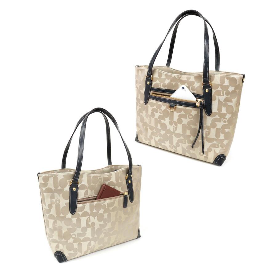 ELLE（エル） トートバッグ A4 レディース 軽量 シェリール 習い事
