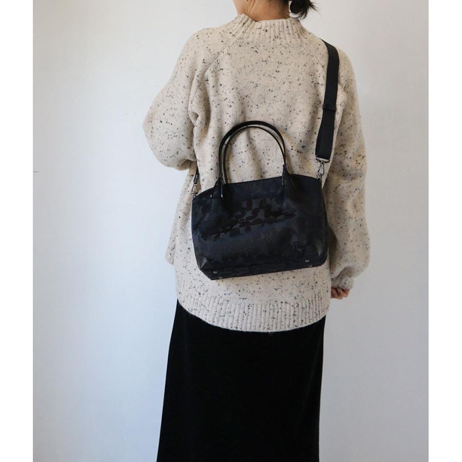 ELLE（エル） 2WAYトートバッグ ショルダーバッグ レディース 軽量 