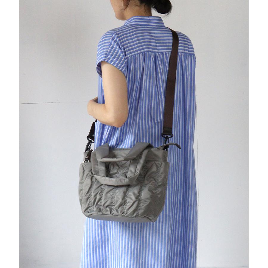 ELLE（エル） 2WAYショルダーバッグ 斜め掛け 肩掛け トート 軽い 超