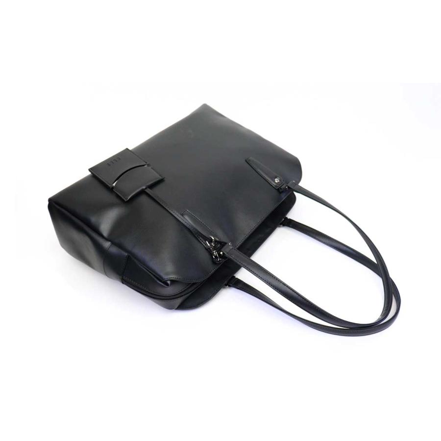 ELLE（エル） リクルートバッグ 就活 冠婚葬祭 A4トートバッグ 39cm