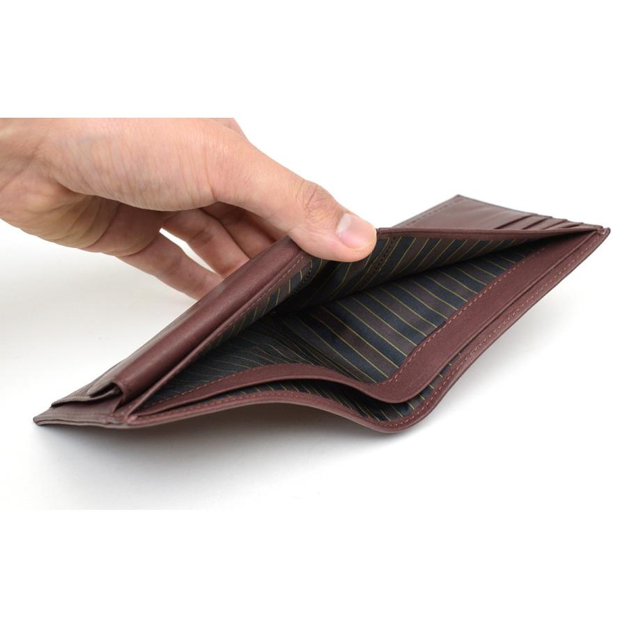 NICOLE（ニコル） 二つ折り財布 ギャレット 7305200 : かばんと財布の