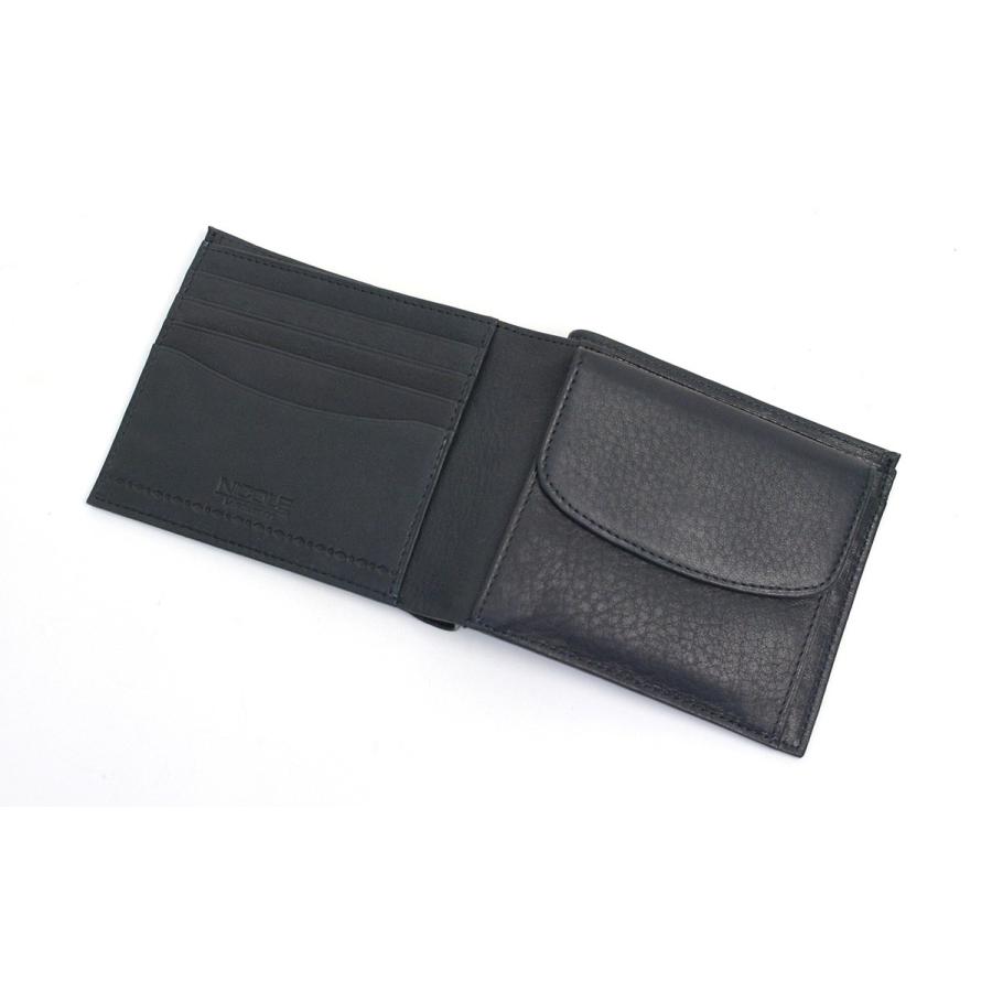 NICOLE（ニコル） 二つ折り財布 ギャレット 7305200 : かばんと財布の