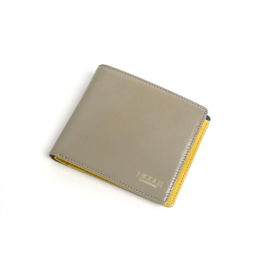 NICOLE（ニコル） 二つ折り財布 2折財布 プレザント 7305400 : かばん