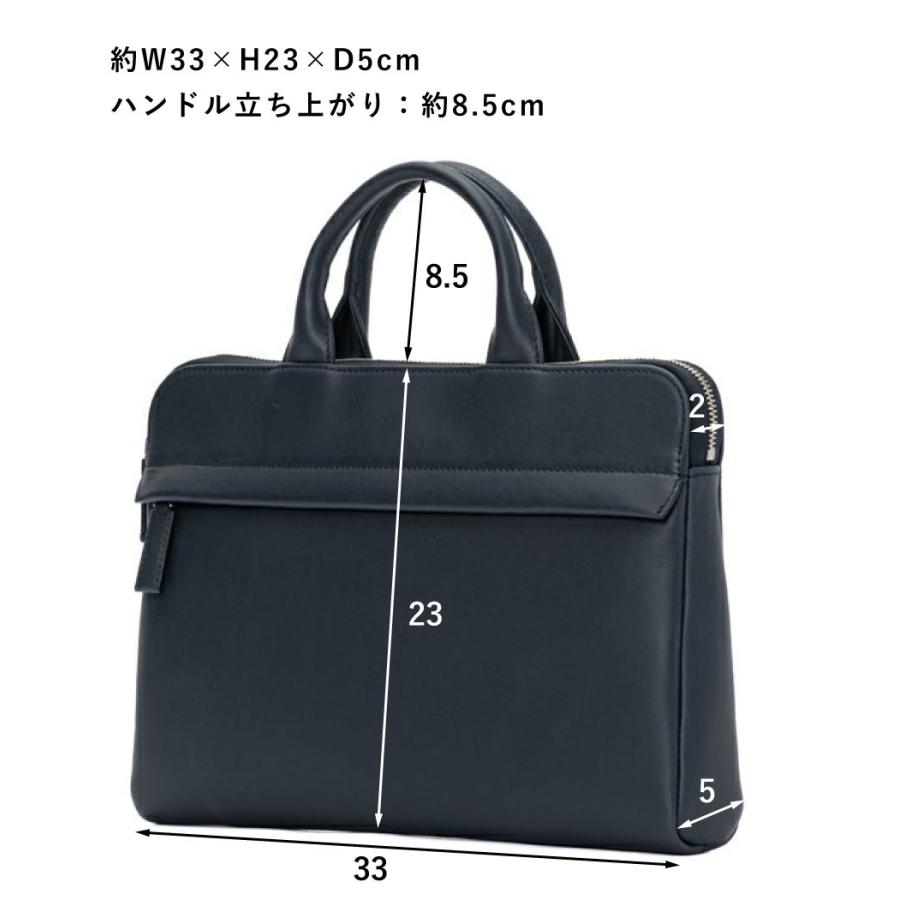 TRIONドキュメントケースB5サイズ 薄マチブリーフ 33cm TRION トライオン バッグ AL111