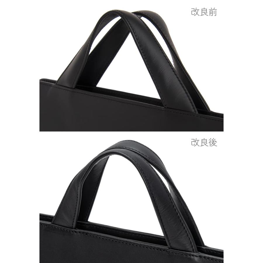 マチ無しブリーフケース TRION トライオン バッグ AL117 ドキュメント