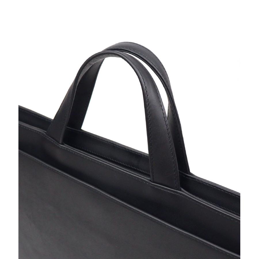 【極美品】トライオン 2way パネルレザー ビジネスバッグ レザー 黒 A4可 マチあり2WAYブリーフ ショルダーバッグ TRION トライオン バッグ