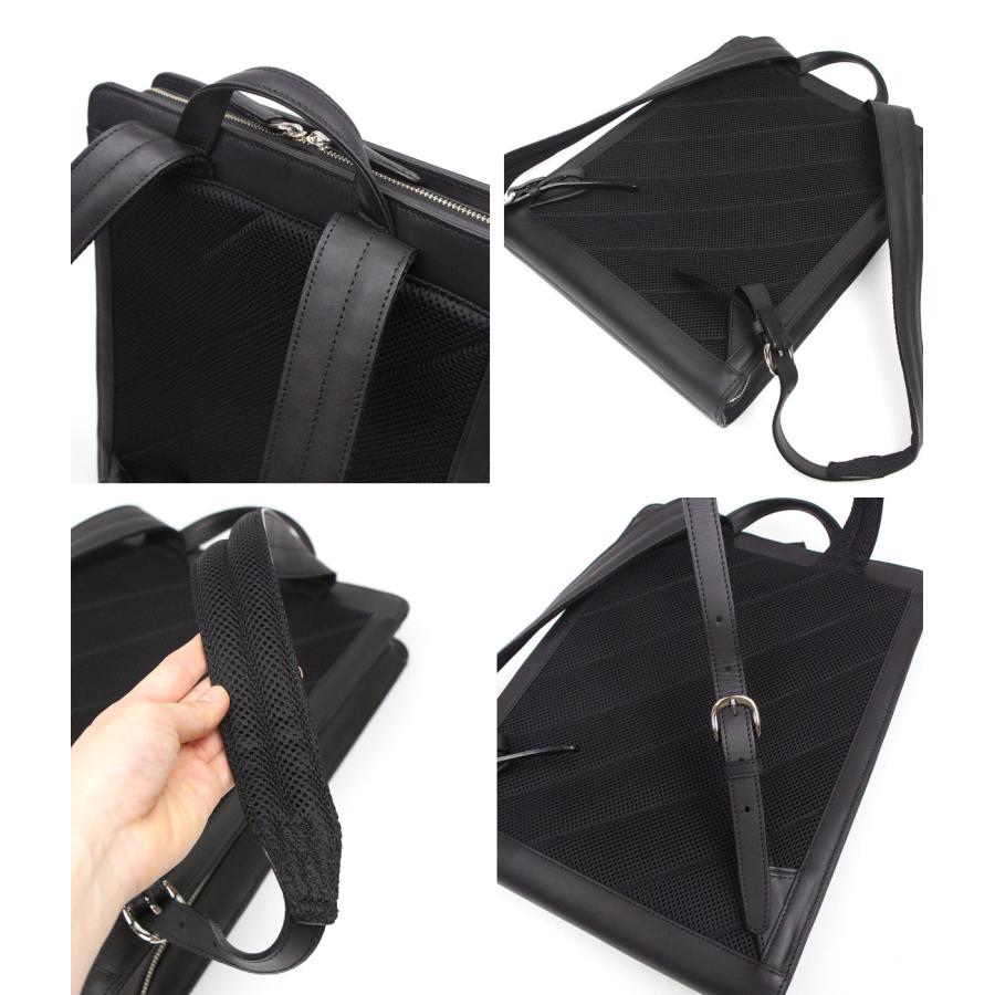 TRION トライオン リュック AL229 スクエアバックパック ビジネス