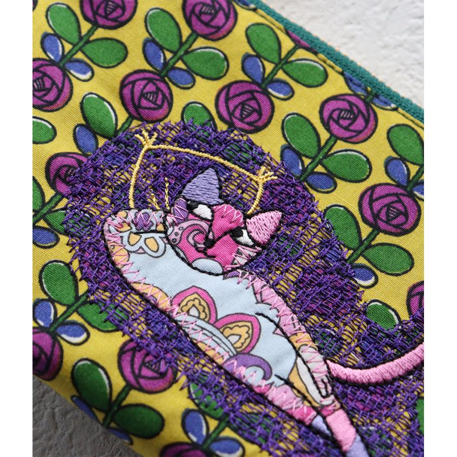 今治タオル（imabari towel） コットンポーチ AMICA (アミカ) プリント