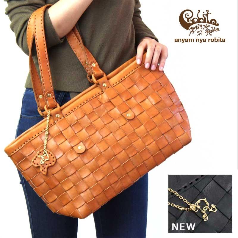 robita トートバッグ M anyam nya ロビタ アニャムニャ アンティーク  