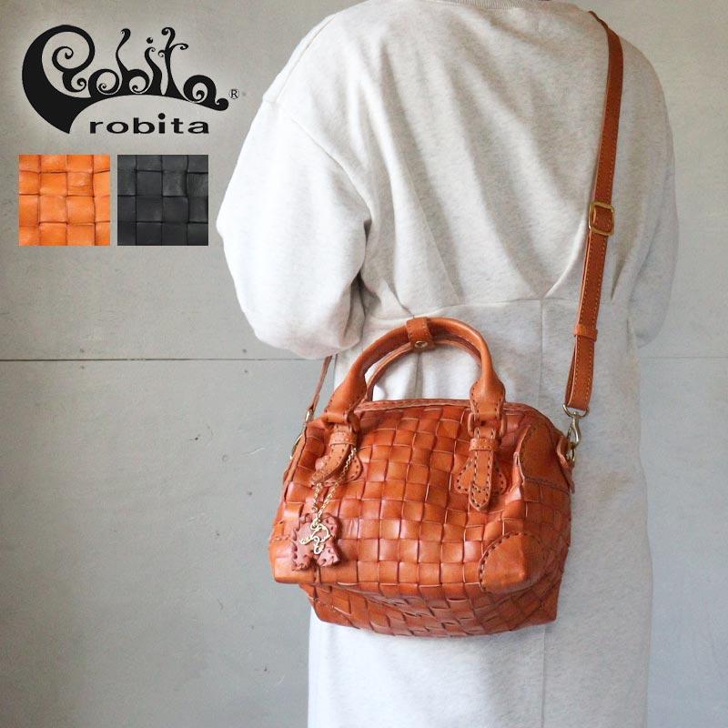 robita メーカー生産終了品 2wayボストンバッグ ミニボストン robita メーカー生産終了品 2wayボストンバッグ ミニボストン