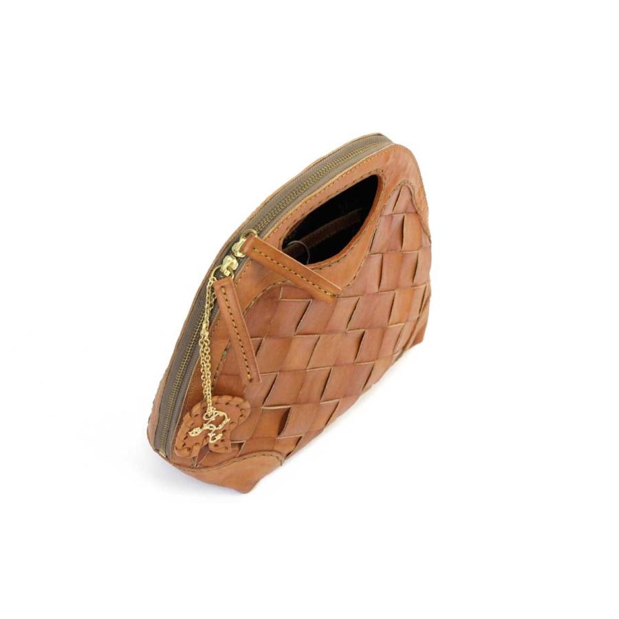 robita ミニトートバッグ anyam nya ロビタ アニャムニャ ラウンド  