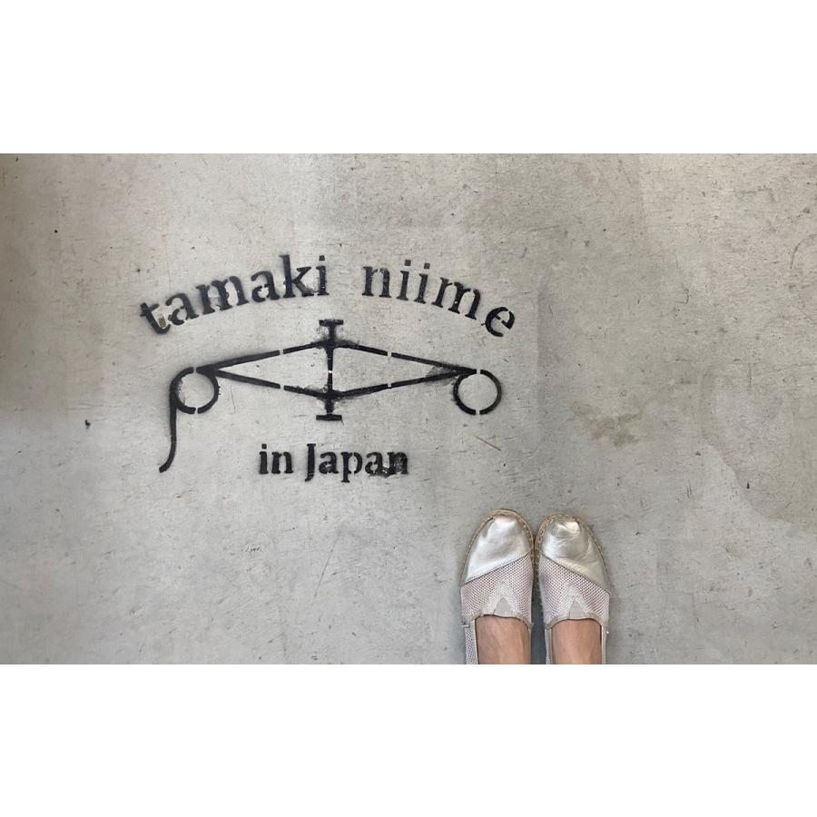 tamaki niime レギンス あしんすごい 厚手 コットン 可愛い お洒落