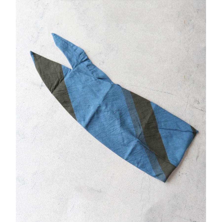 播州織 あたまき むすび Tamaki Niime 玉木新雌 ヘアバンド 全て一点もの プレゼントにも ホワイトデー お返し Ata Mu 07 かばんと財布の店アリスタ 通販 Yahoo ショッピング