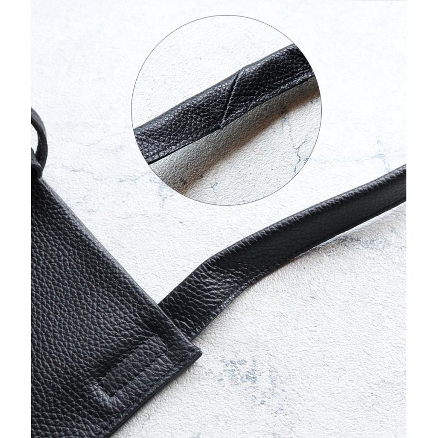 2WAYバッグ A4 トート 薄マチ 斜め掛け 本革 イタリーシュリンクレザー blancle ブランクレ S.LEATHER GUSSETTE 2WAY BAG 日本製 bc1371の画像