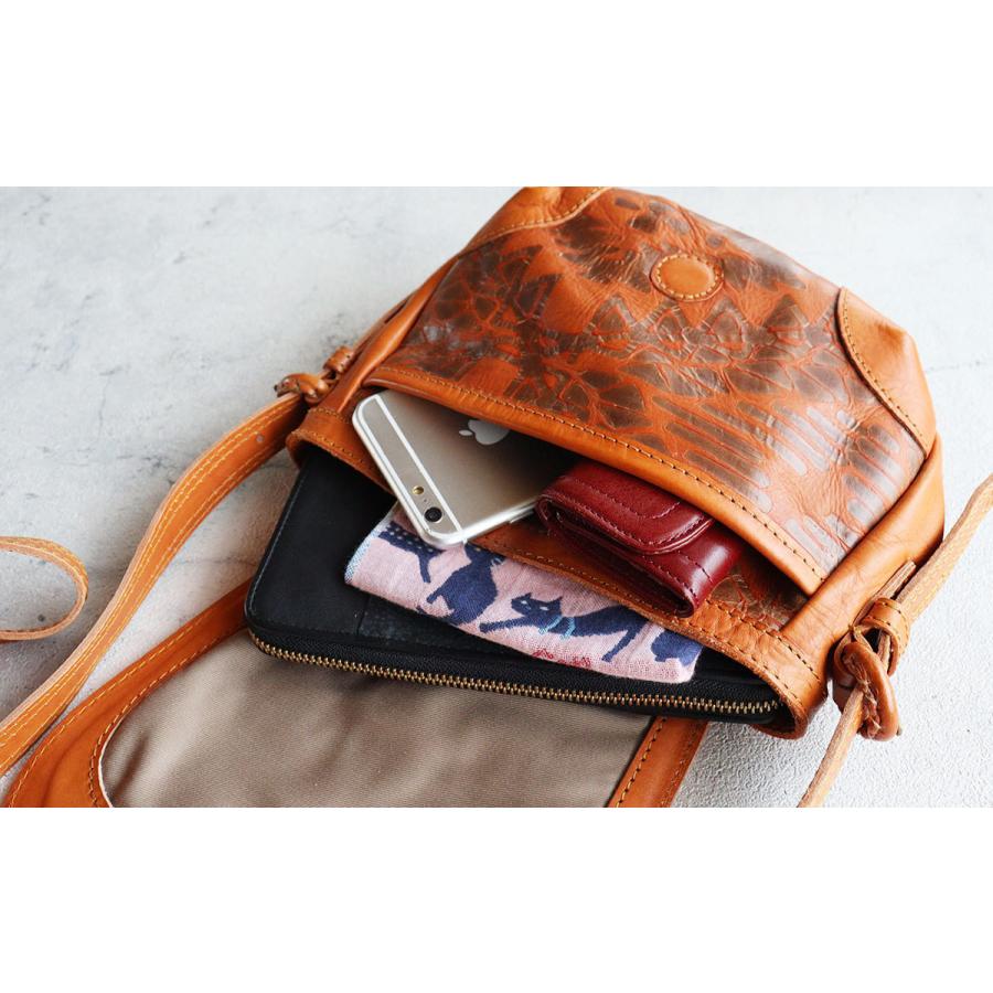 バッグ ミニショルダー レディース ロビタ robita batik 