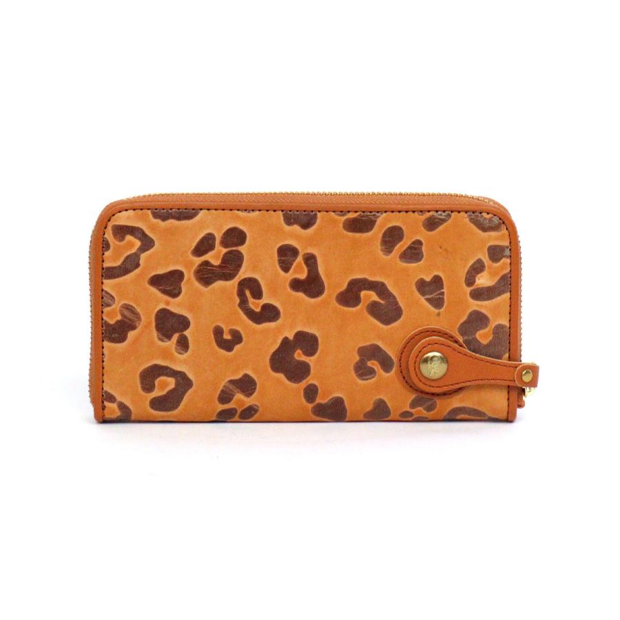 【新品・値下げ交渉可】ロビタ　robita レザークラフト　黒レザー長財布 robita（ロビタ） 財布 長財布 robita BATIK ラウンドファスナー