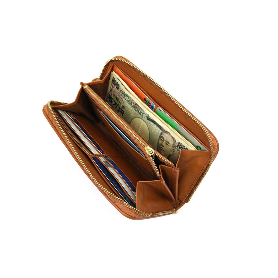 robita（ロビタ） 財布 長財布 robita BATIK ラウンドファスナー