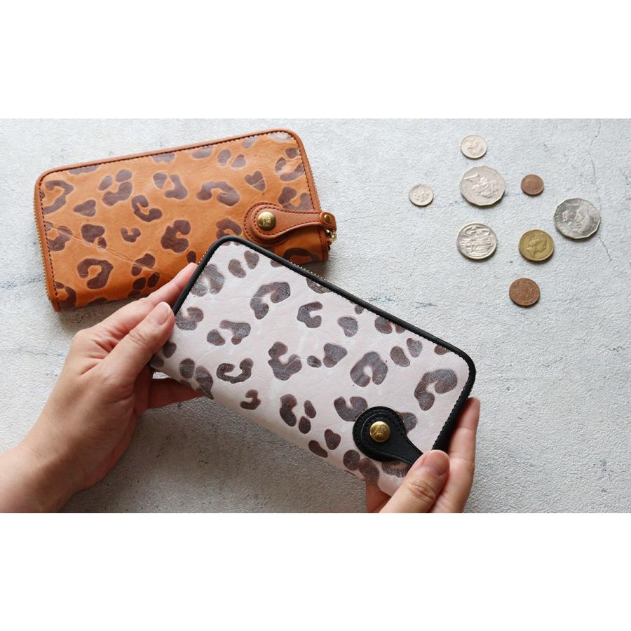 robita（ロビタ） 財布 長財布 robita BATIK ラウンドファスナー