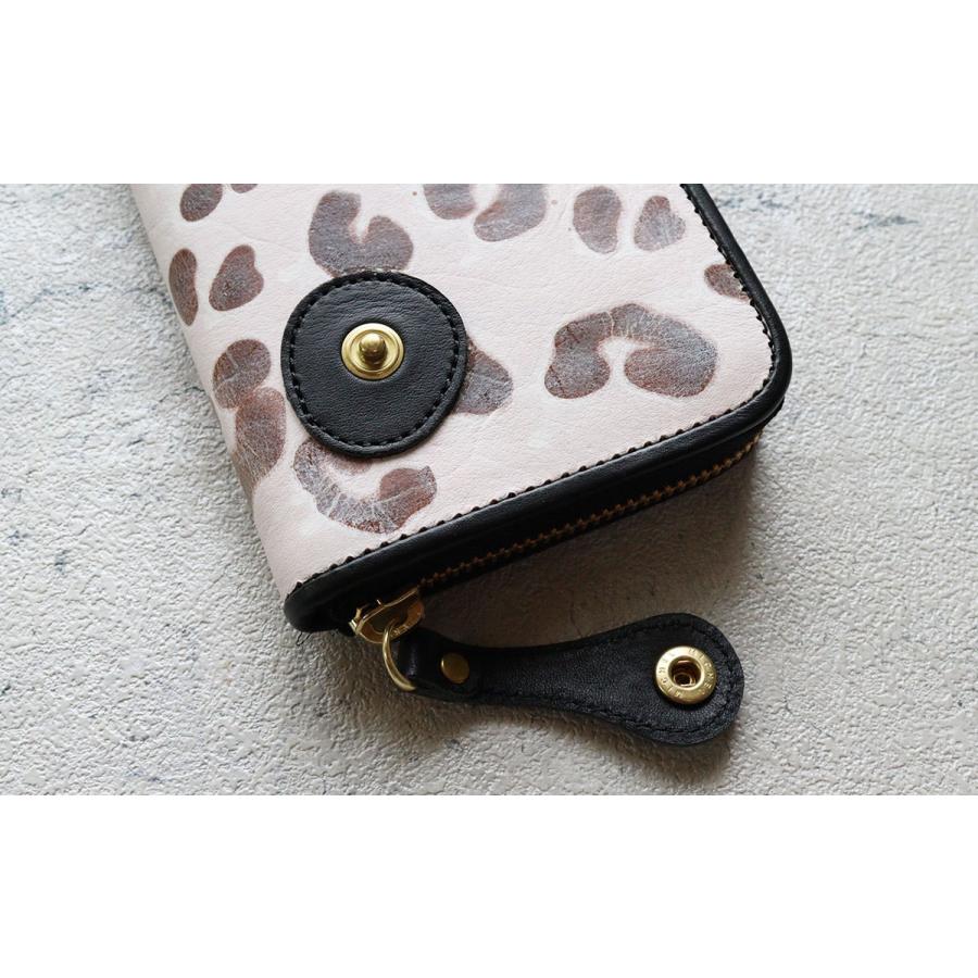 robita（ロビタ） 財布 長財布 robita BATIK ラウンドファスナー