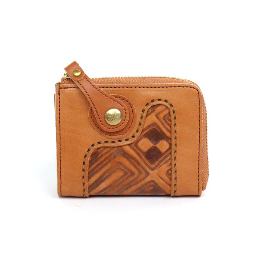 robita（ロビタ） 財布 二つ折り BATIK バティック染め ろうけつ染め