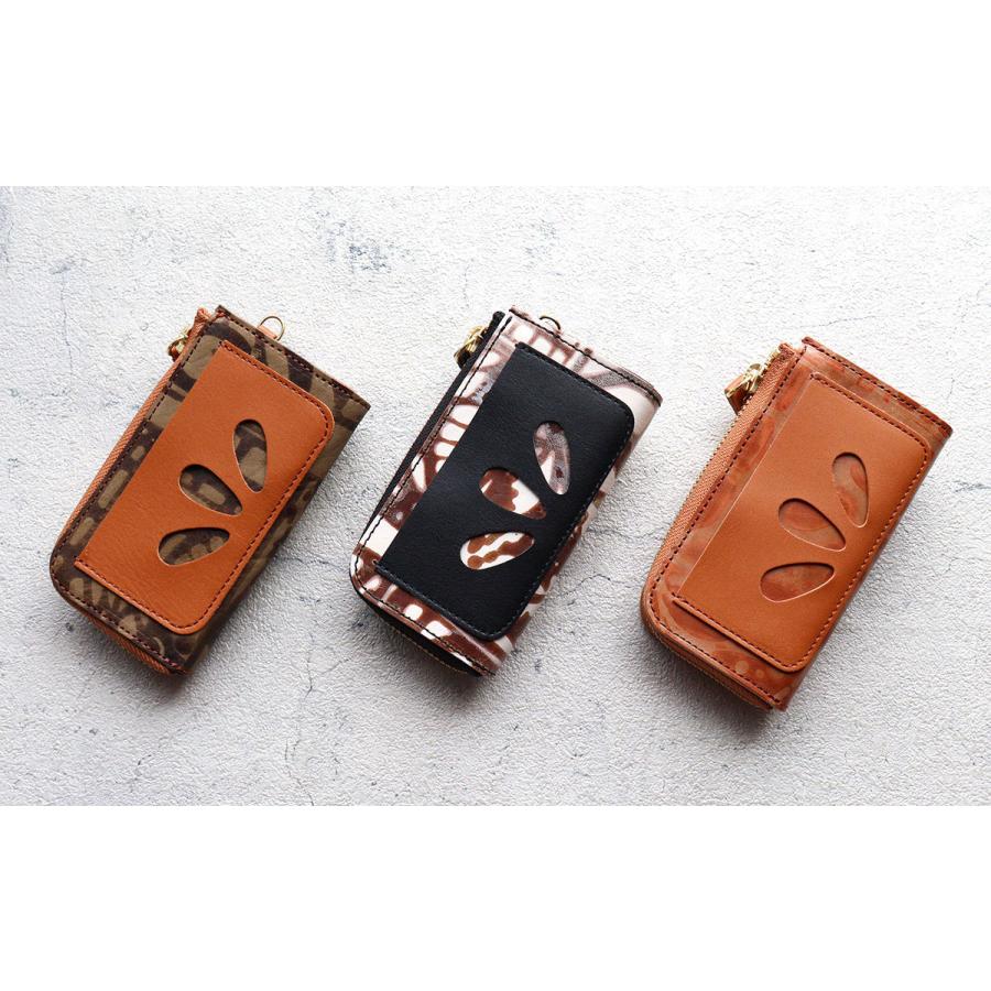 robita（ロビタ） キーケース カードケース 新柄入荷 BATIK バティック