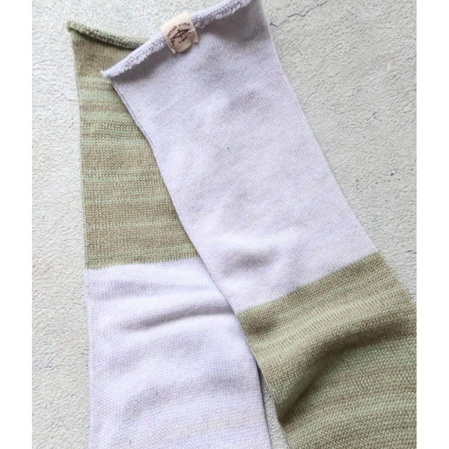 播州織 コットンアームカバー ロング丈 レッグカバー 手袋 靴下 全て