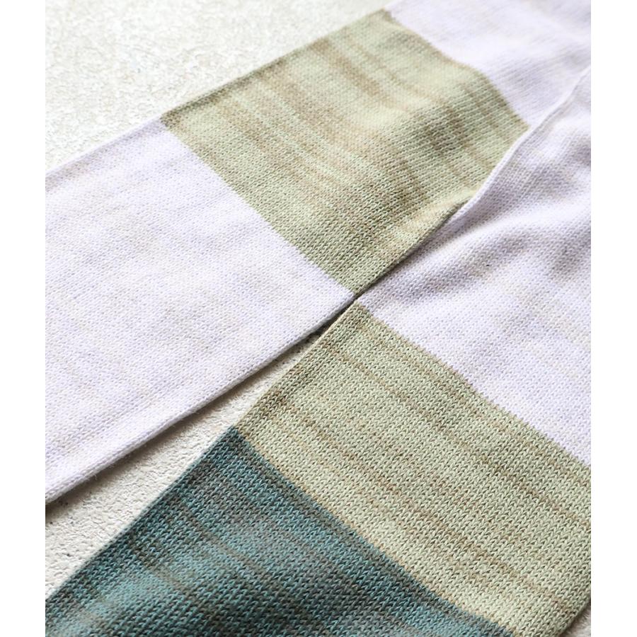 播州織 コットンアームカバー ロング丈 レッグカバー 手袋 靴下 全て