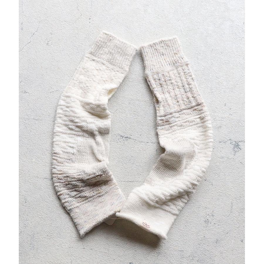 播州織 コットンアームカバー ショート丈 レッグカバー 手袋 靴下 全て