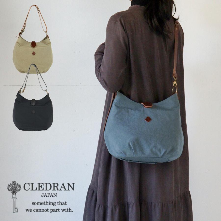 CLEDRAN 2WAYショルダーバッグ ナイロン クレドラン D.PARE パレ CLEDRAN 2WAYショルダーバッグ ナイロン クレドラン D.PARE パレ