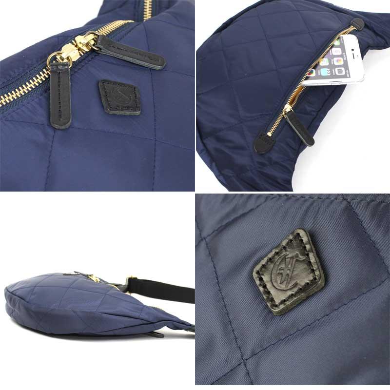 CLEDRAN ボディバッグ クレドラン ROTA ロタ ナイロン