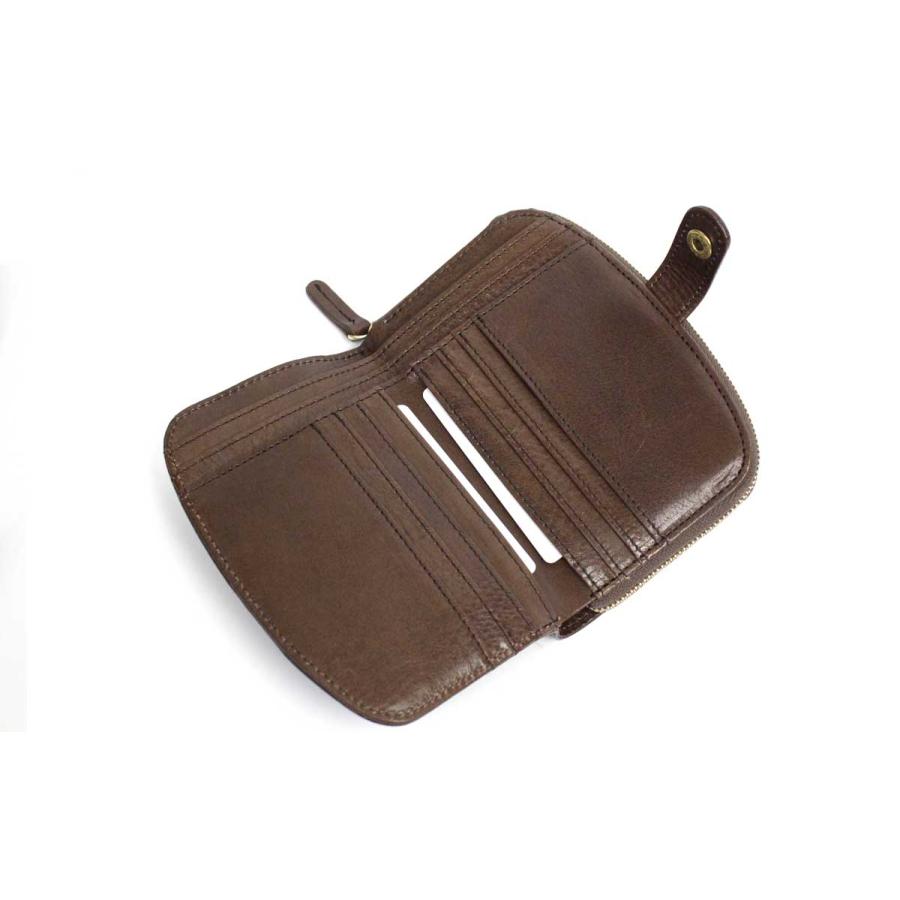 CLEDRAN（クレドラン） 財布 二つ折り財布 MIEL ミエル WALLET CL2406