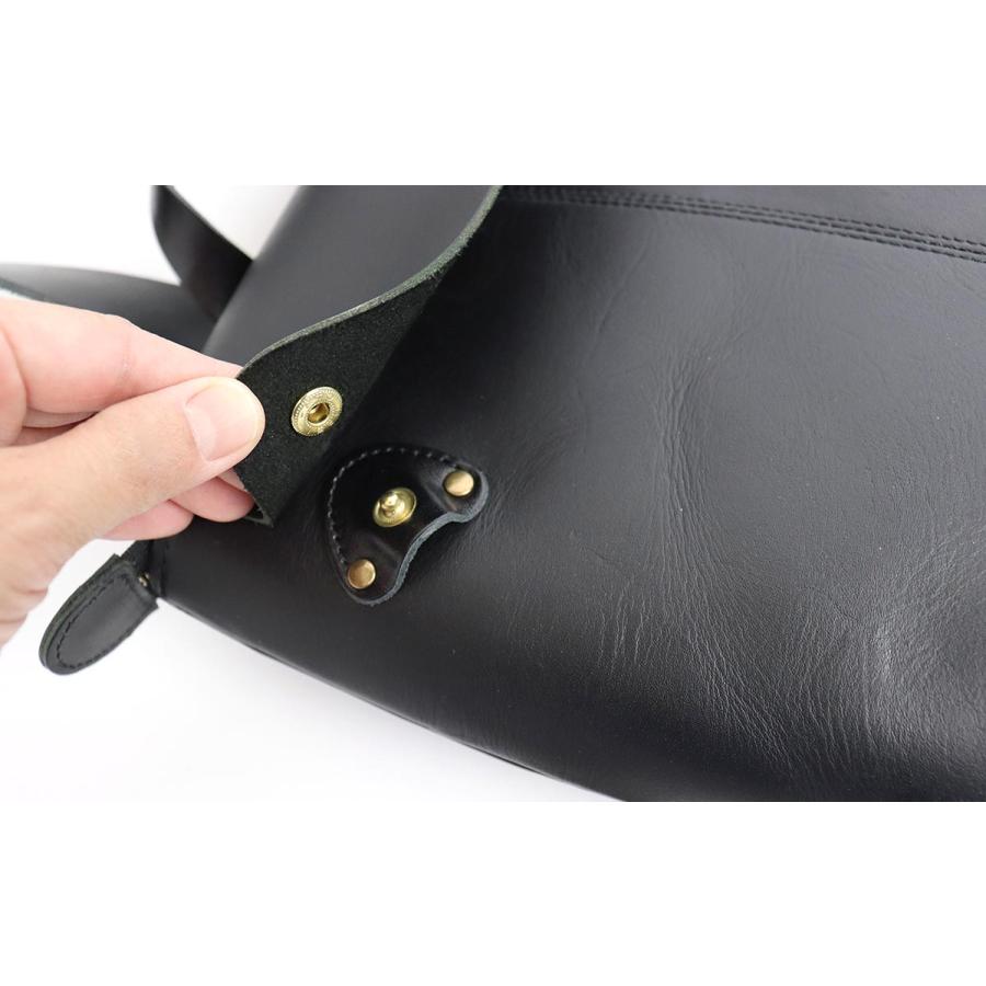 CLEDRAN（クレドラン） リュック MARCHE マルシェ RUCKSACK 本革 牛革
