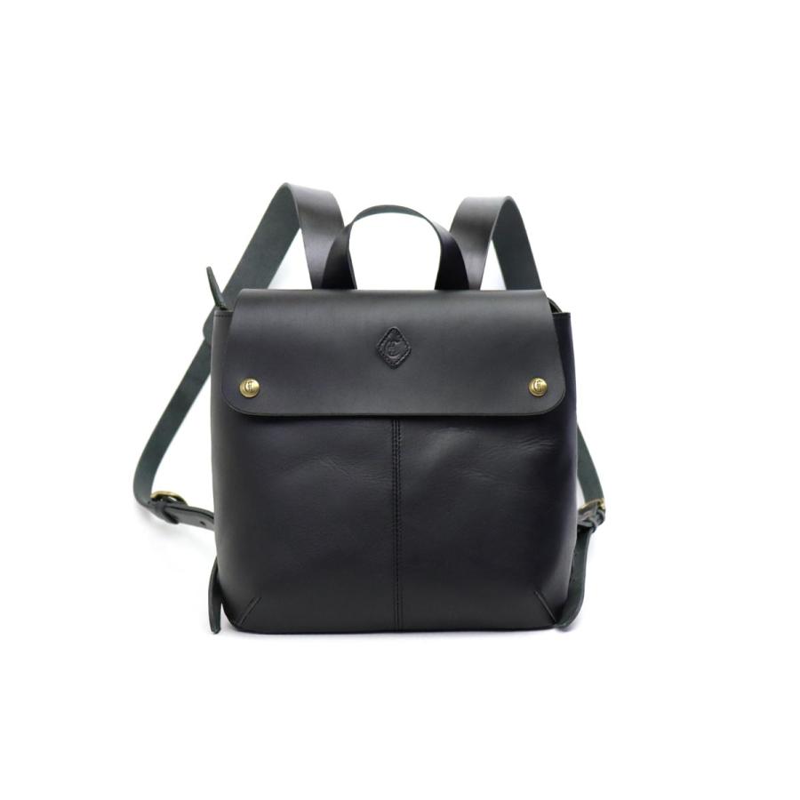 CLEDRAN（クレドラン） リュック MARCHE マルシェ RUCKSACK 本革 牛革