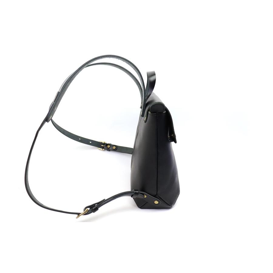 CLEDRAN（クレドラン） リュック MARCHE マルシェ RUCKSACK 本革 牛革