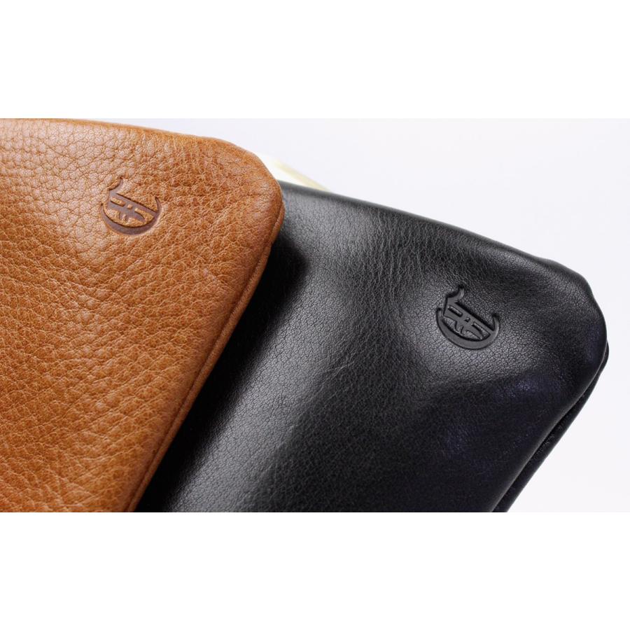 CLEDRAN（クレドラン） マルチポーチ がま口財布 RAPI ラピ CL2874