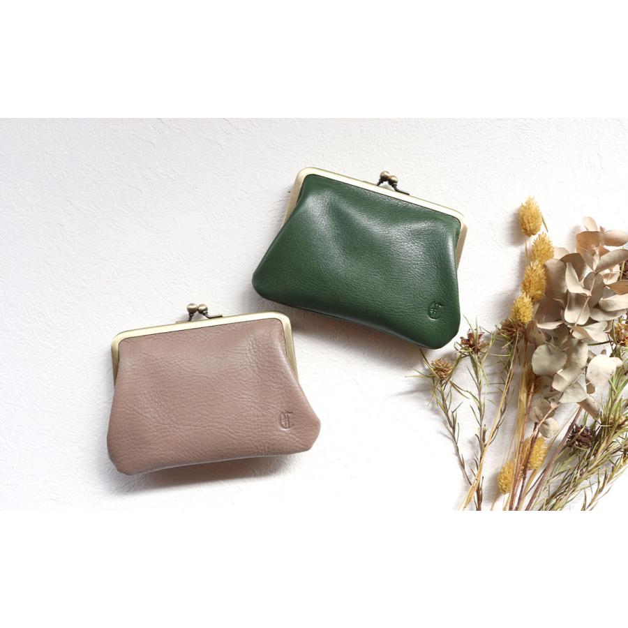 CLEDRAN（クレドラン） マルチポーチ がま口財布 RAPI ラピ CL2874