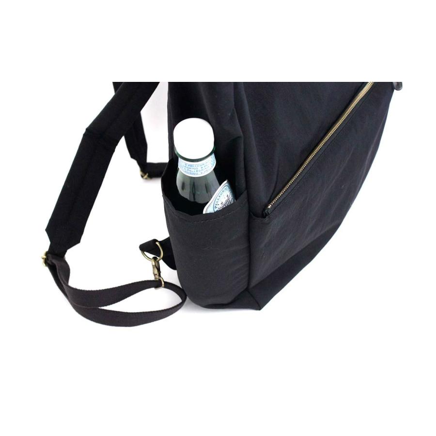 CLEDRAN（クレドラン） 軽量リュック 2WAYバッグ LUMI ルミ A4 日本製