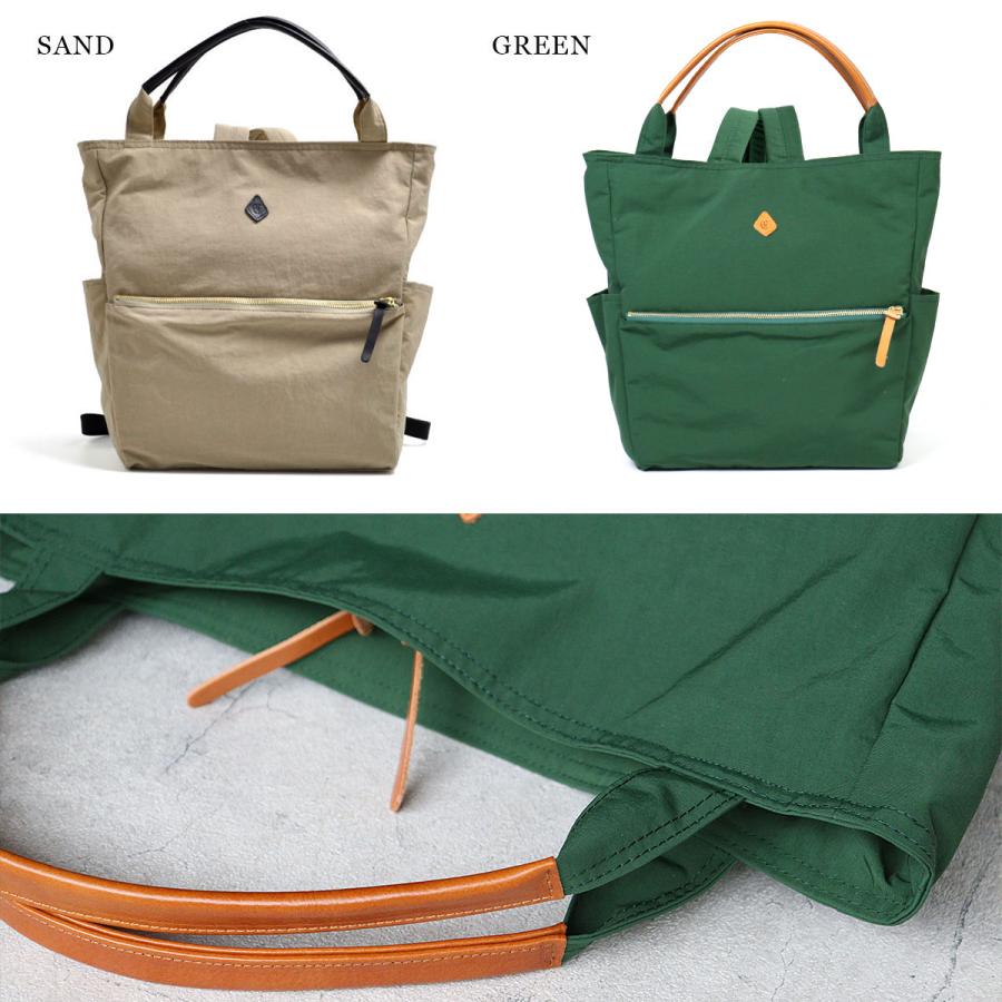 CLEDRAN 軽量リュック 2WAYバッグ クレドラン LUMI ルミ A4 日本