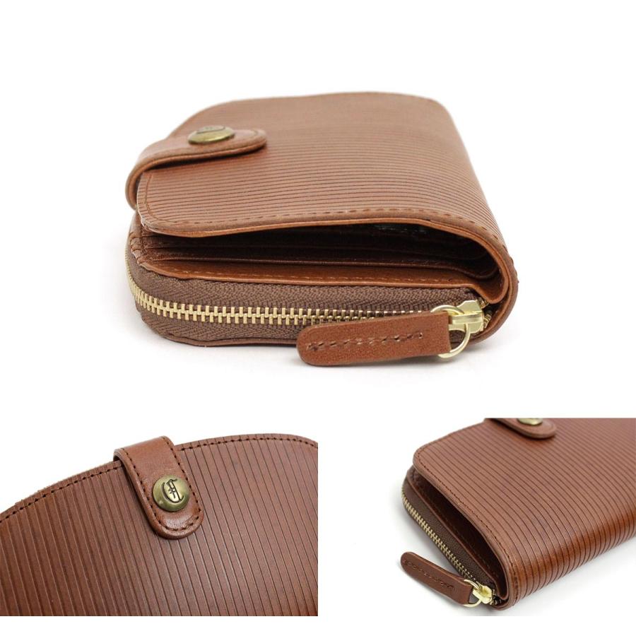CLEDRAN クレドラン RAY レイ WALLET 二つ折り財布 日本製