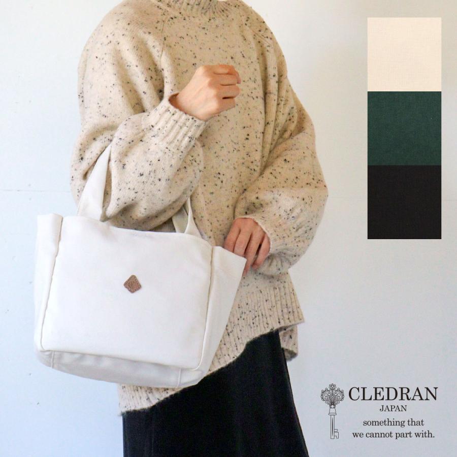 CLEDRAN（クレドラン） トートバッグ バッグ 帆布 MONO モノ SEPARATE