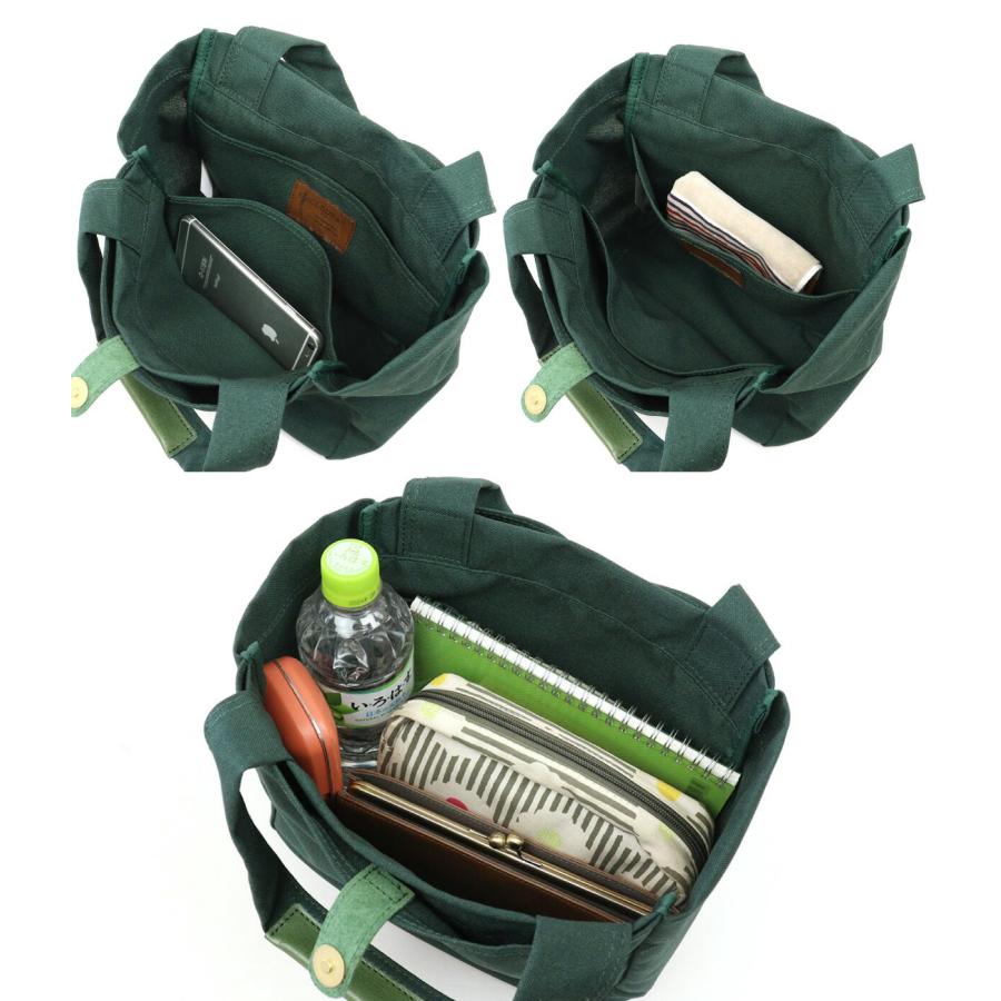 CLEDRAN（クレドラン） トートバッグ バッグ 帆布 MONO モノ SEPARATE