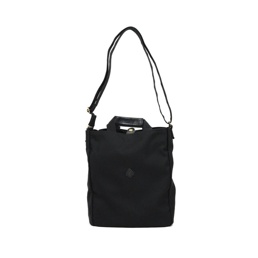 CLEDRAN（クレドラン） ショルダーバッグ 縦型 帆布 MONO モノ 2WAY
