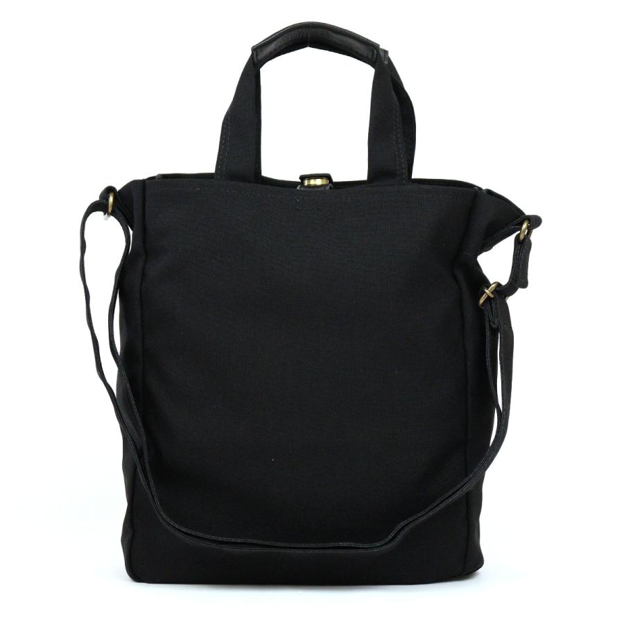 CLEDRAN（クレドラン） ショルダーバッグ 縦型 帆布 MONO モノ 2WAY
