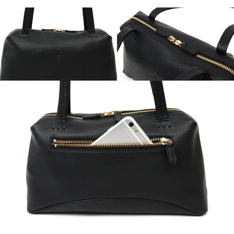 CLEDRAN（クレドラン） ボストンバッグ ワイドボストン SCIE サイエ